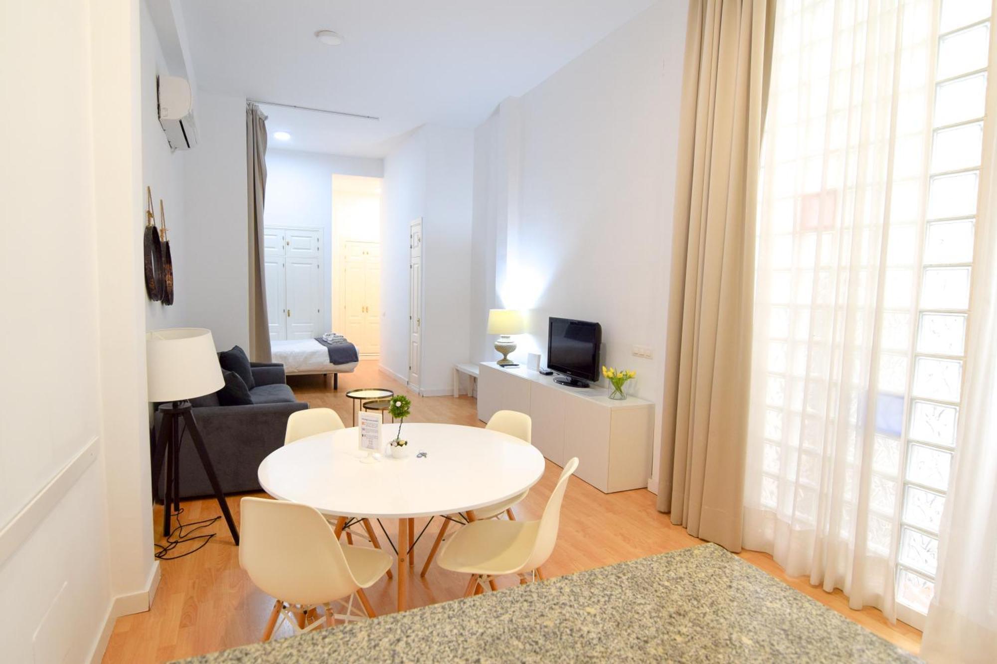Letmalaga Souviron Studio Экстерьер фото